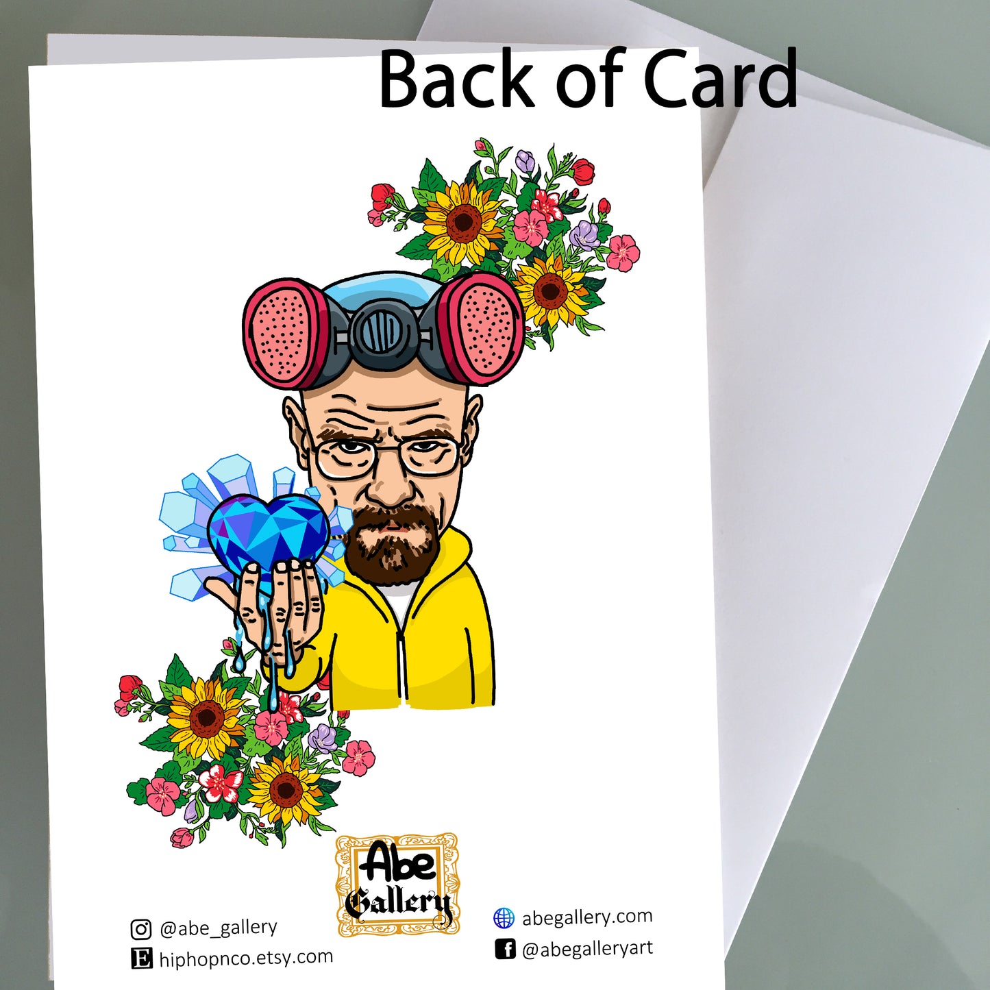 Breaking Bad Mother's Day Card - Cold Ones