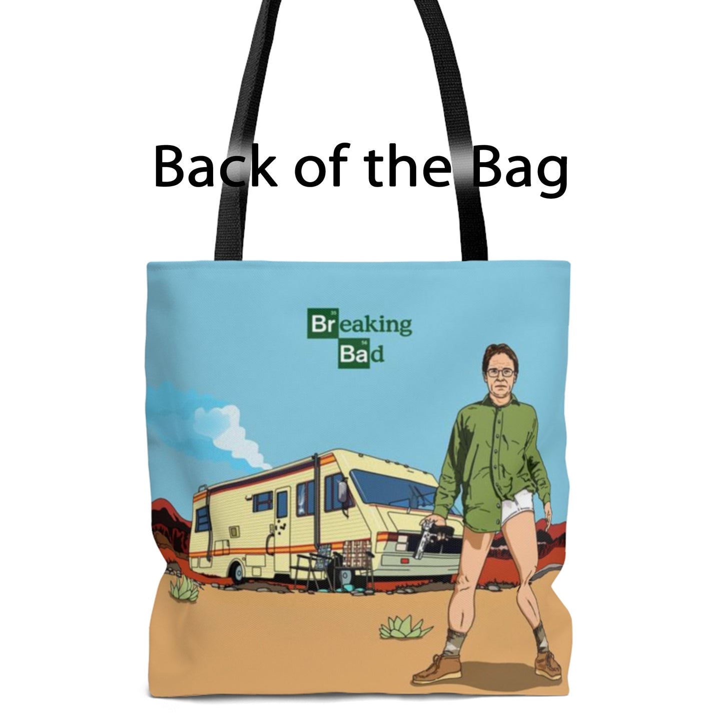 Breaking Bad Tote Bag - Cold Ones