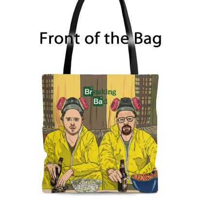 Breaking Bad Tote Bag - Cold Ones