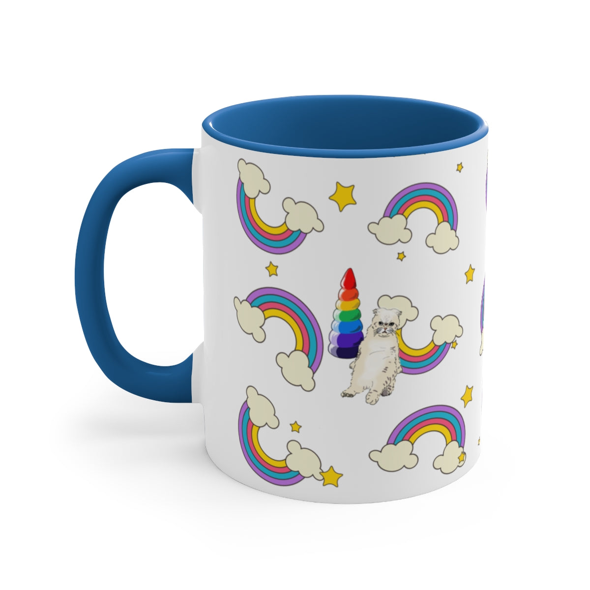 Taylor Swift Coffee Mug - Caticorn