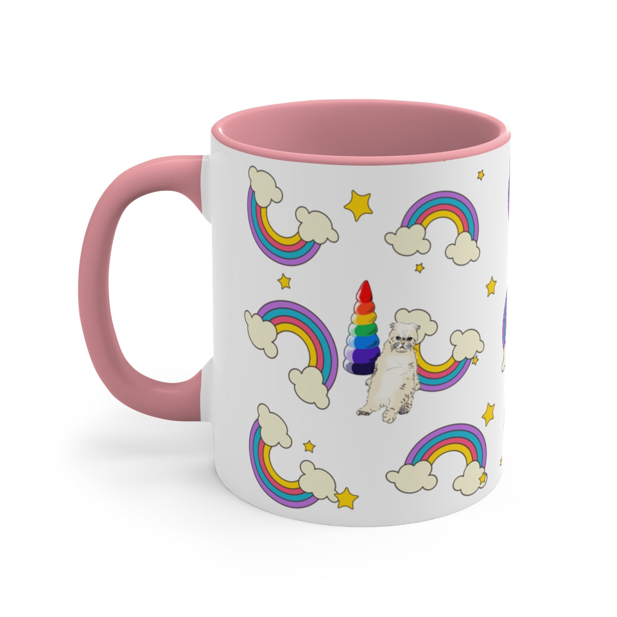 Taylor Swift Coffee Mug - Caticorn