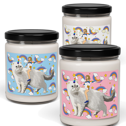 Taylor Swift Scented Candle - Caticorn