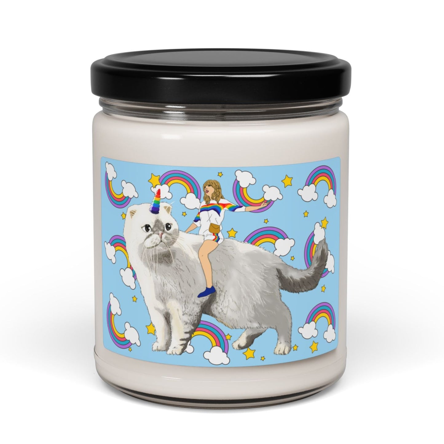 Taylor Swift Scented Candle - Caticorn