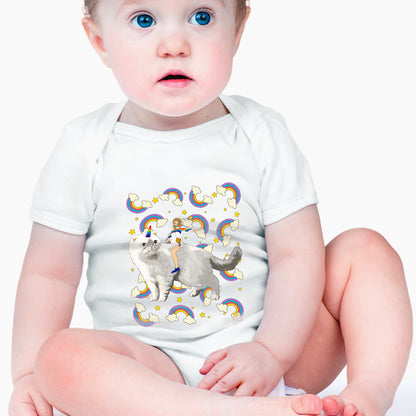 Taylor Swift Infant Bodysuit - Caticorn