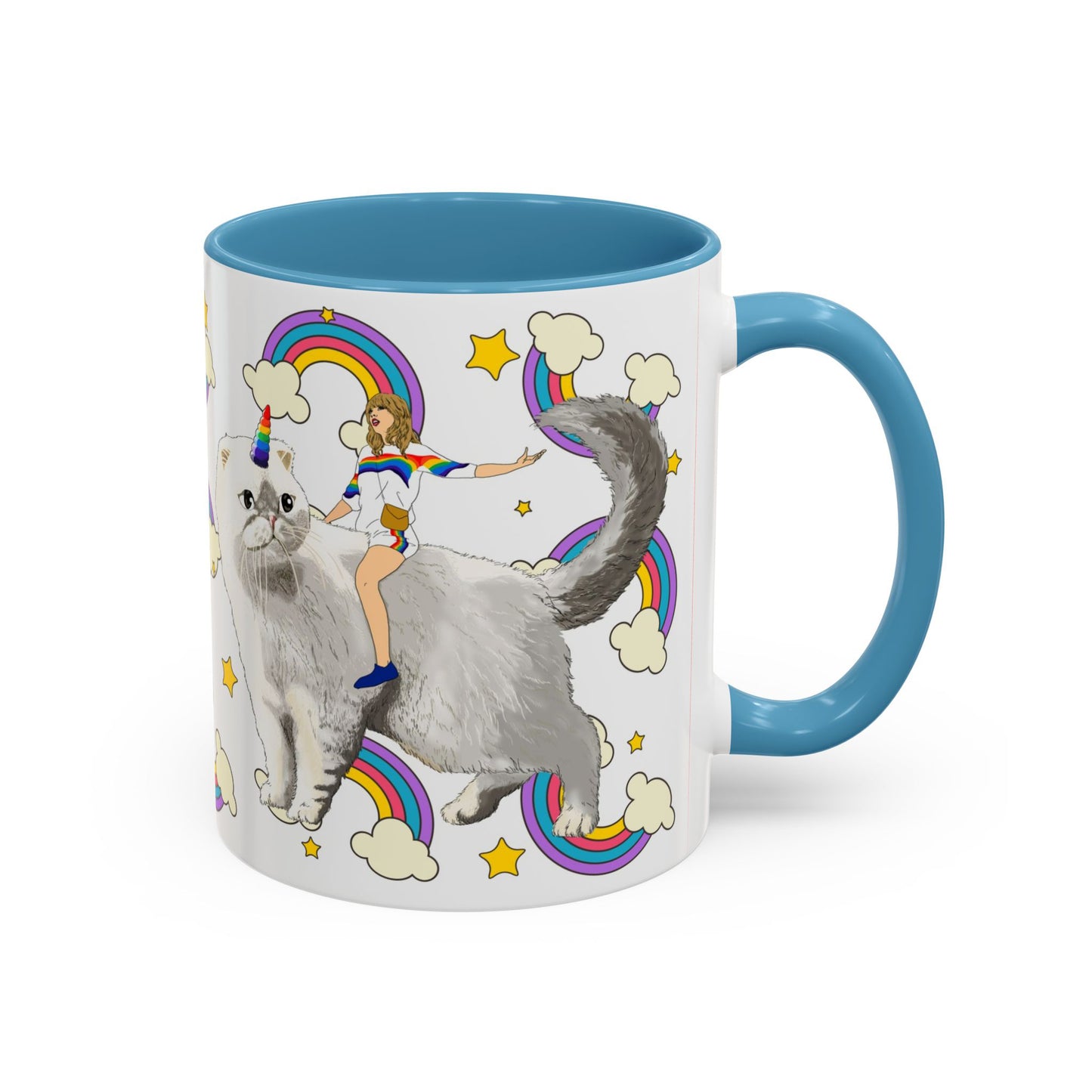 Taylor Coffee Mug - Caticorn