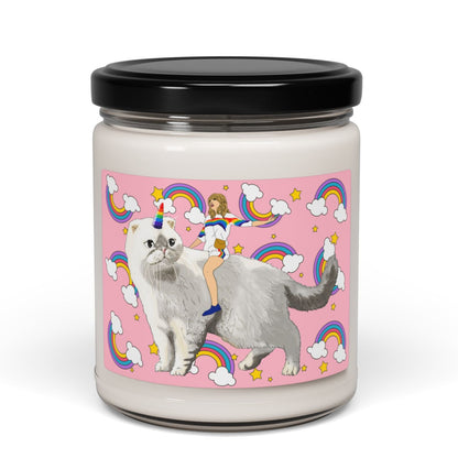 Taylor Swift Scented Candle - Caticorn