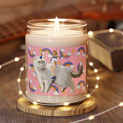 Taylor Swift Scented Candle - Caticorn