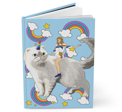 Probably Listening to Taylor Sticker (Taylor Swift) – Talking Animals Books