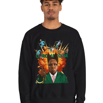 Tyler the Creator Sweatshirt - Chromakopia