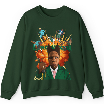 Tyler the Creator Sweatshirt - Chromakopia