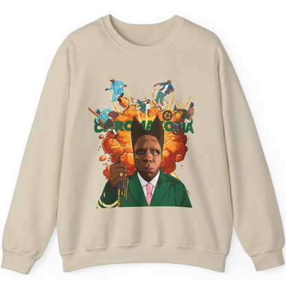 Tyler the Creator Sweatshirt - Chromakopia