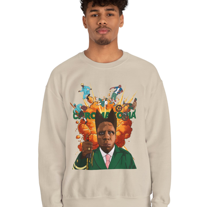 Tyler the Creator Sweatshirt - Chromakopia