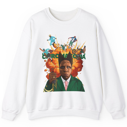 Tyler the Creator Sweatshirt - Chromakopia