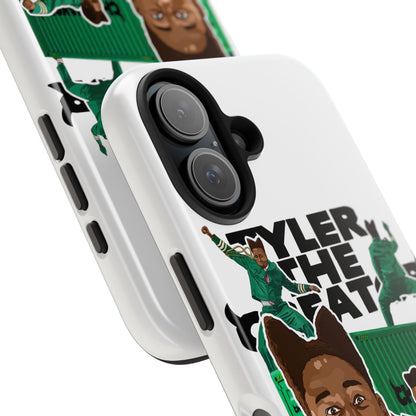 Tyler the Creator iPhone Case - St. Chroma