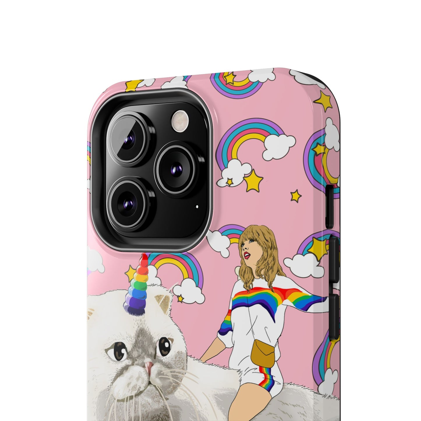 Taylor Swift iPhone Case - Caticorn