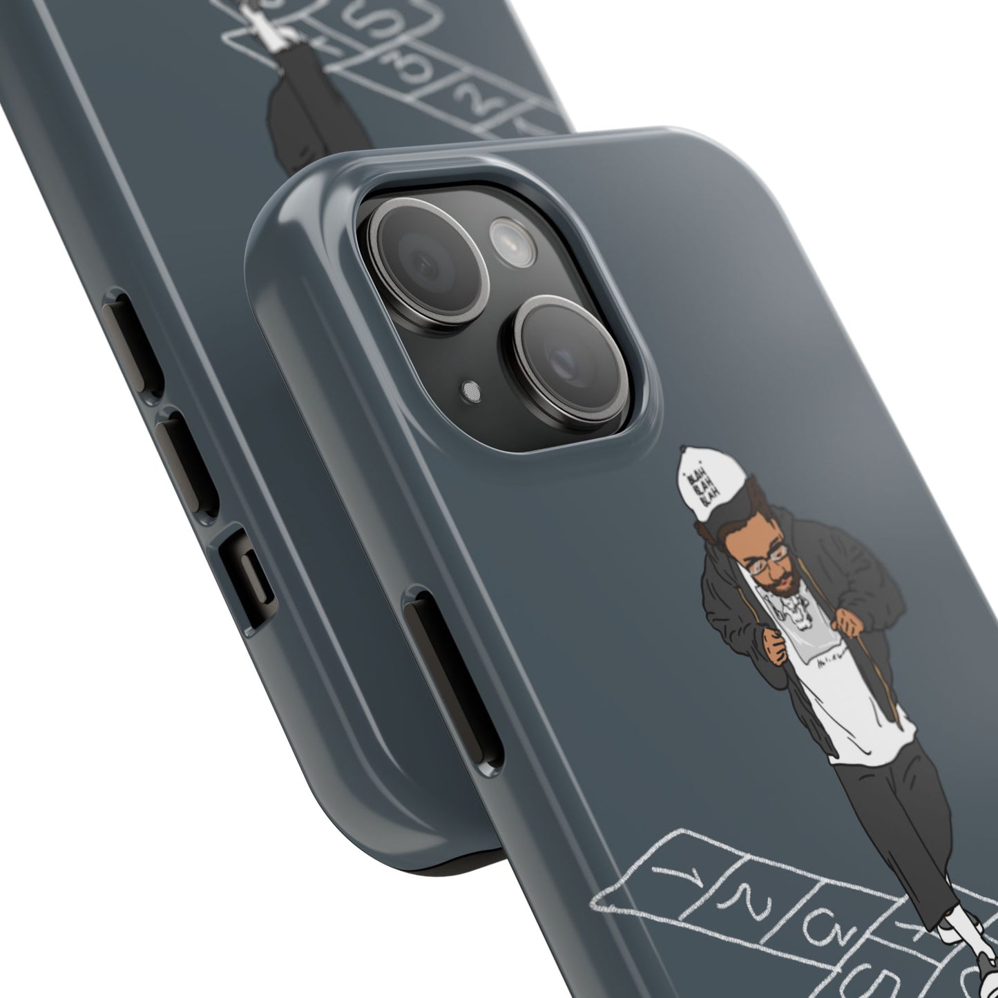 Kendrick Lamar iPhone Case - Not Like Us