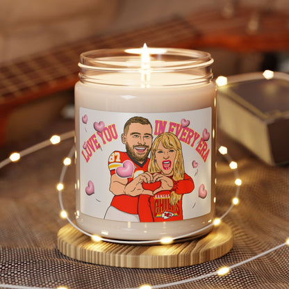 Taylor Swift Scented Candle - Love Story