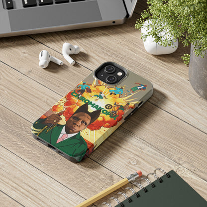 Tyler the Creator iPhone Case - Chromakopia