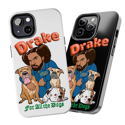 Drake iPhone Case - For All The Dogs