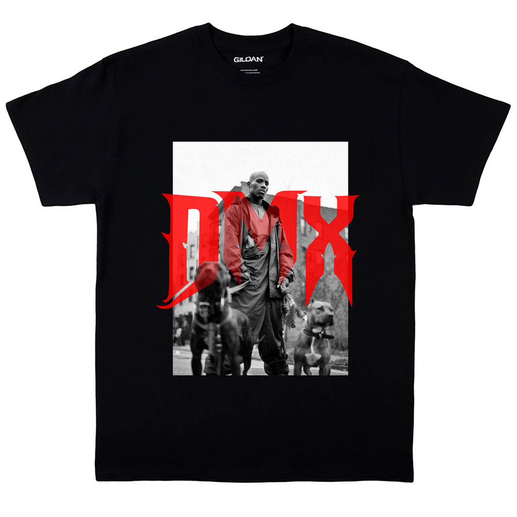 DMX T-Shirt - Ruff Ryders