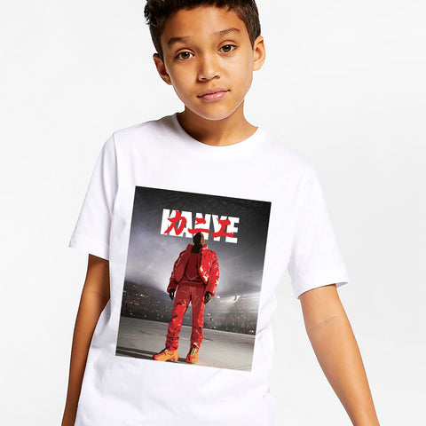 Kanye West Kid's T-Shirt - DONDA