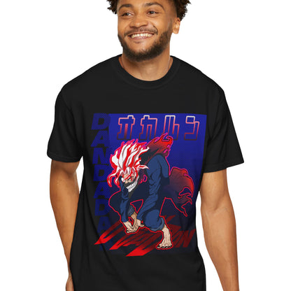Dan Da Dan T-Shirt - Okarun