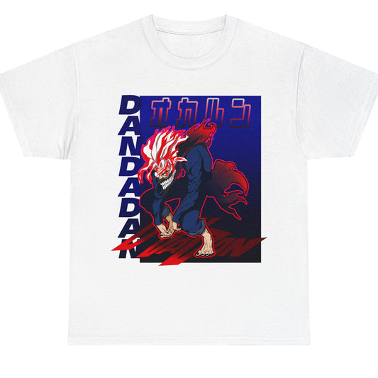 Dan Da Dan T-Shirt - Okarun