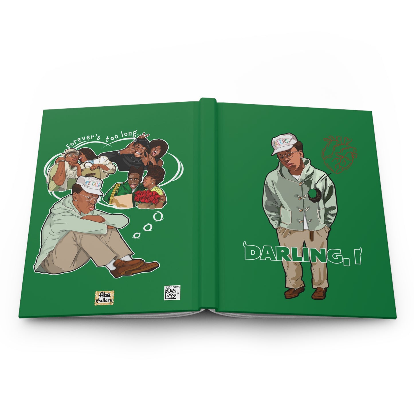 Tyler The Creator Journal - Darling i