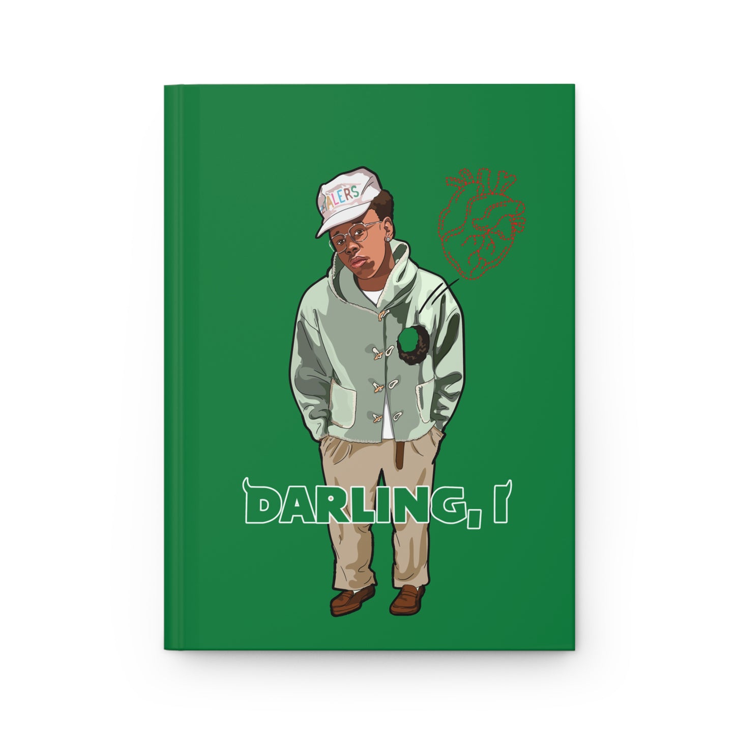 Tyler The Creator Journal - Darling i