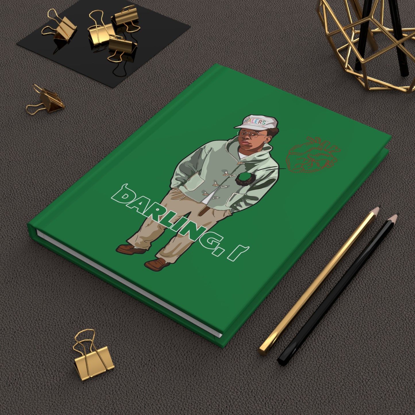 Tyler The Creator Journal - Darling i
