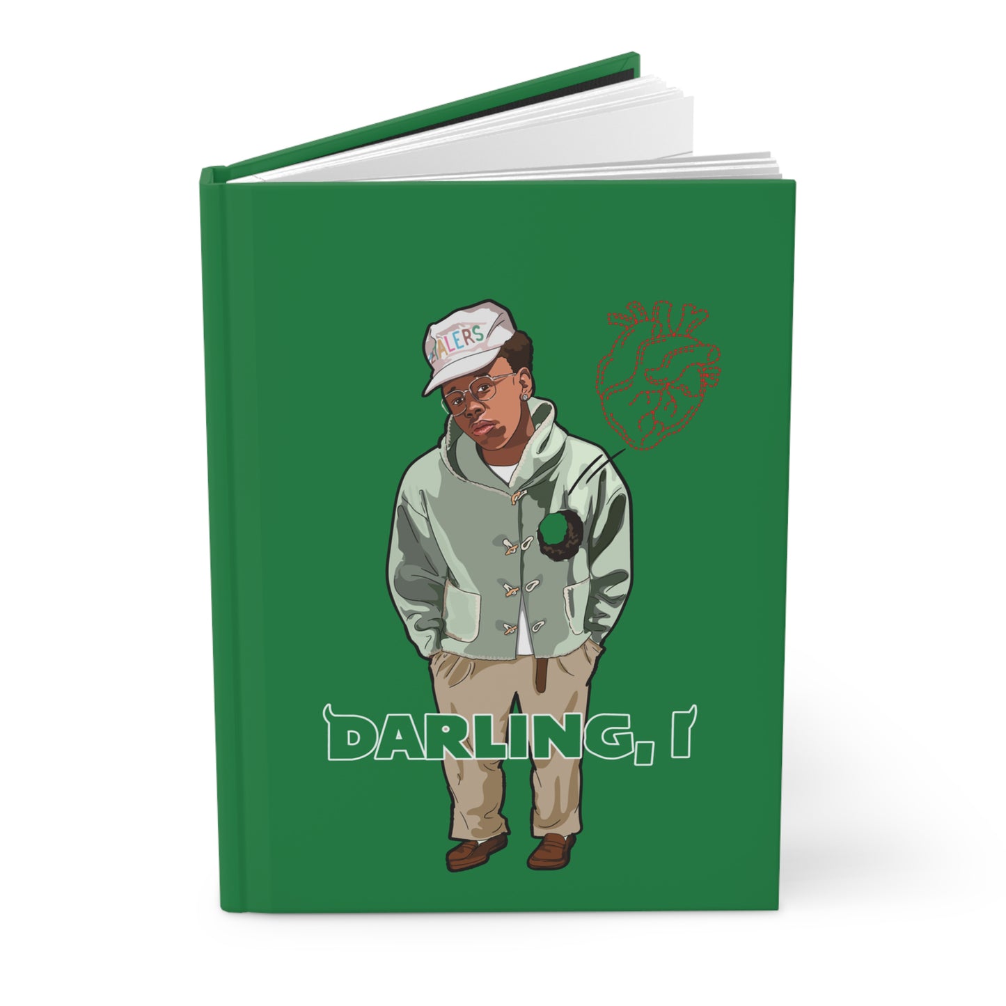 Tyler The Creator Journal - Darling i