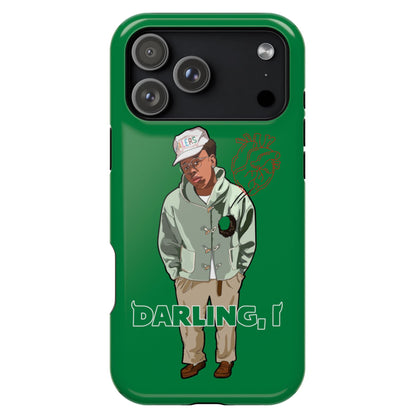 Tyler the Creator iPhone Case - Darling i