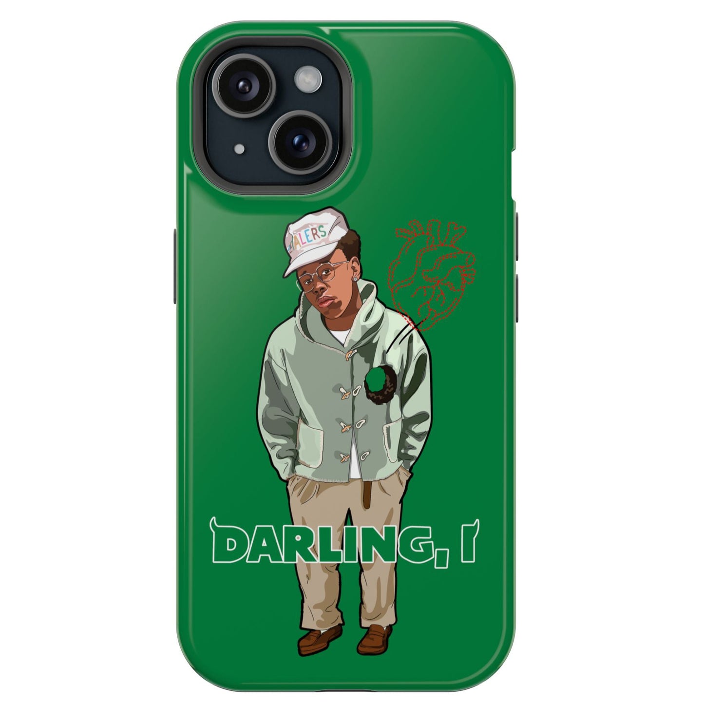 Tyler the Creator iPhone Case - Darling i