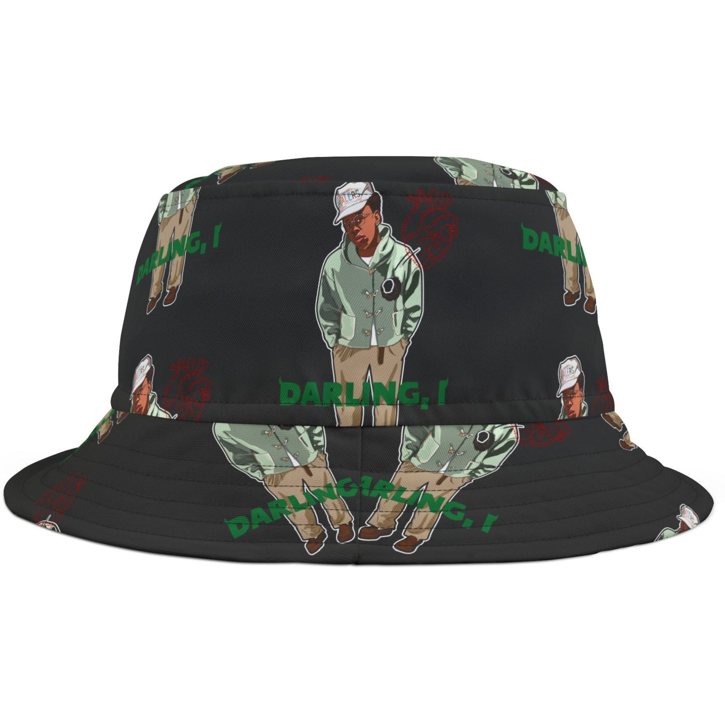 Tyler The Creator Bucket Hat - Darling i