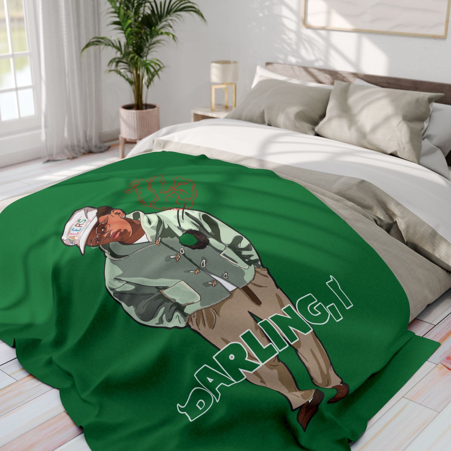 Tyler The Creator Blankets - Darling i
