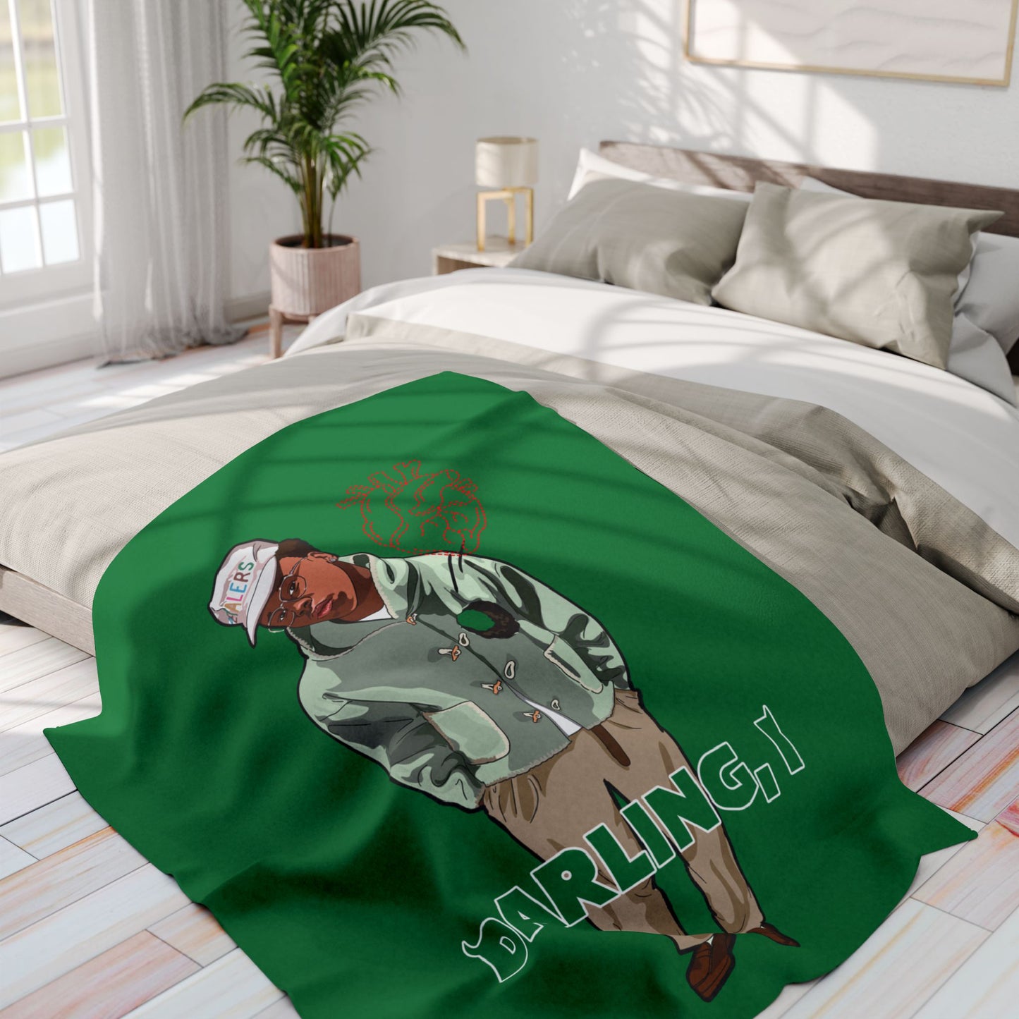 Tyler The Creator Blankets - Darling i