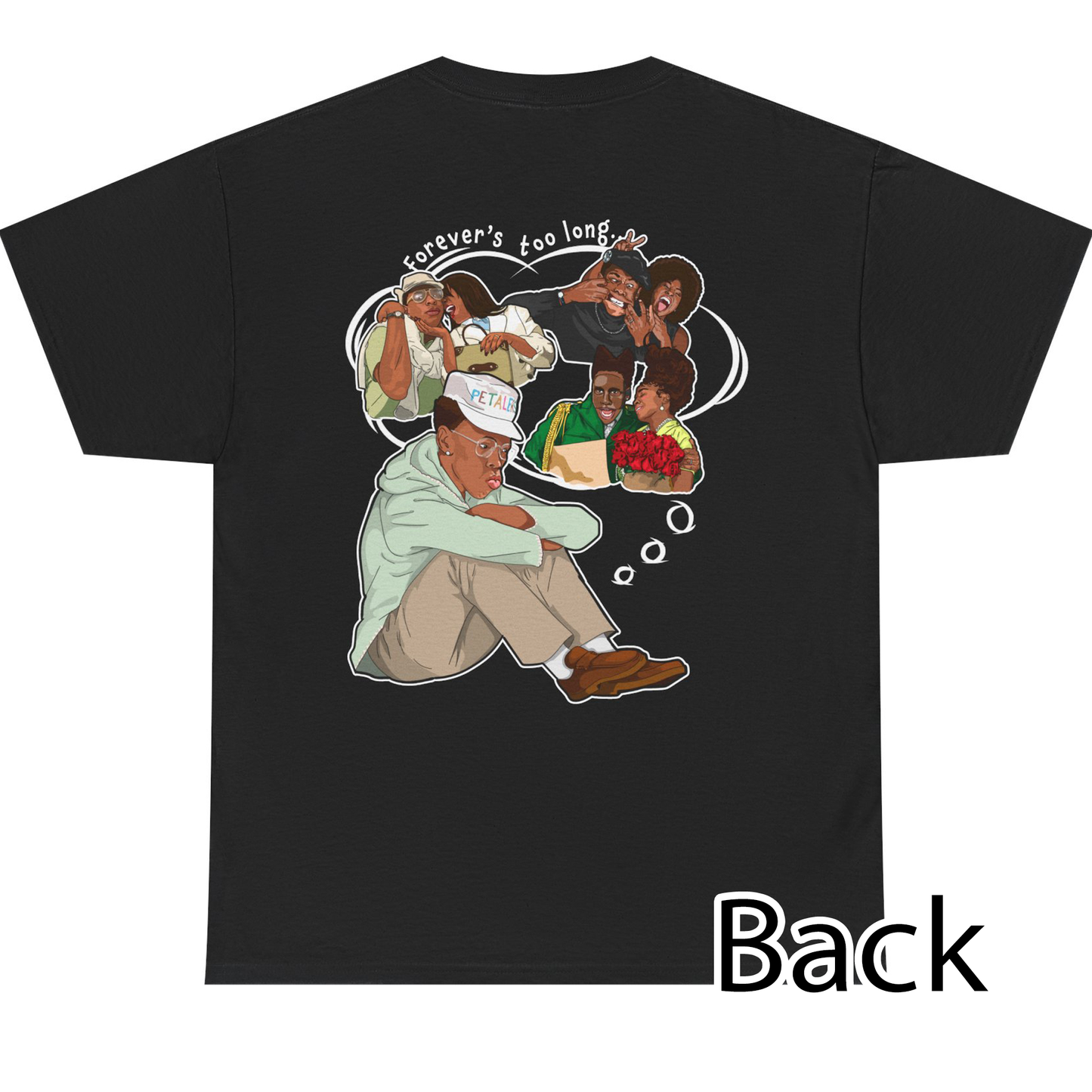 Tyler the Creator T-Shirt - Darling i