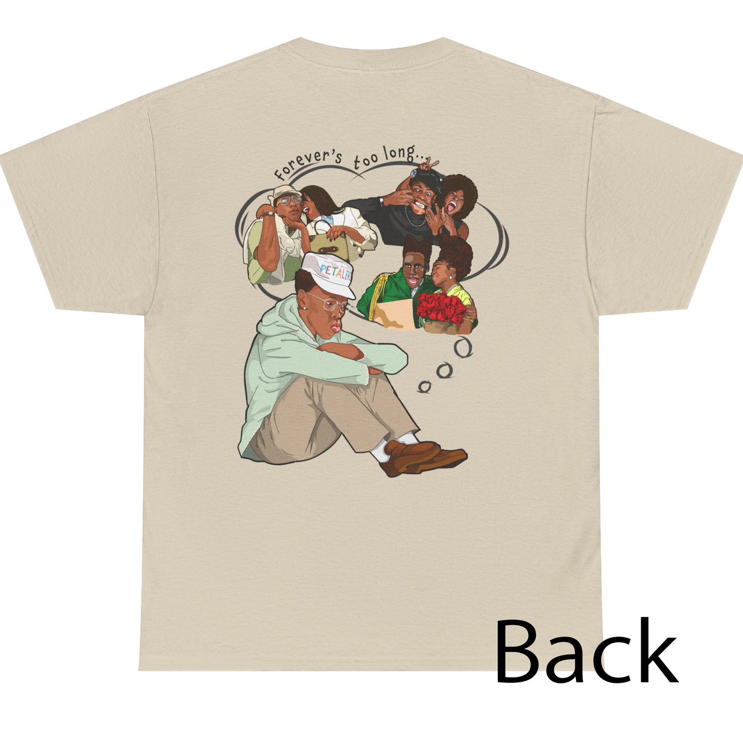 Tyler the Creator T-Shirt - Darling i