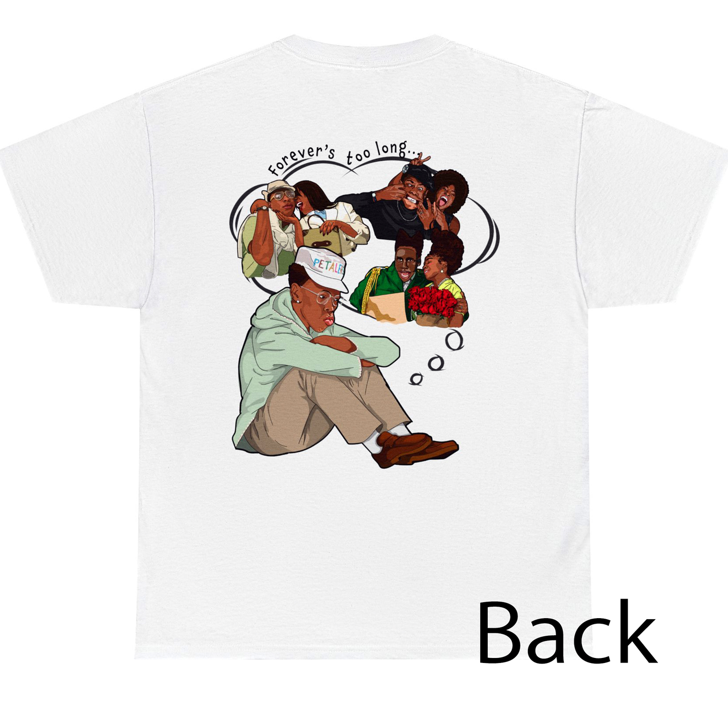 Tyler the Creator T-Shirt - Darling i