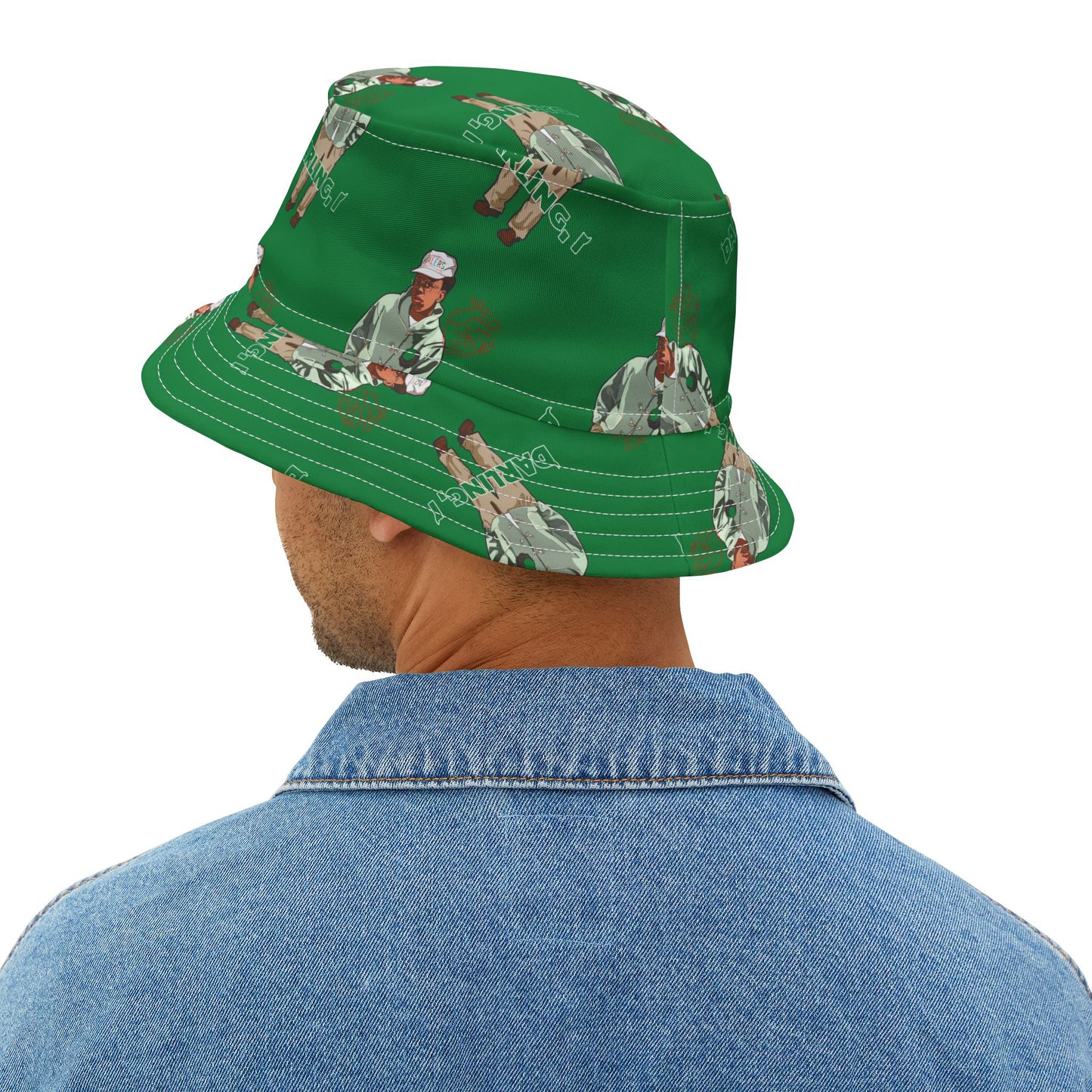 Tyler The Creator Bucket Hat - Darling i
