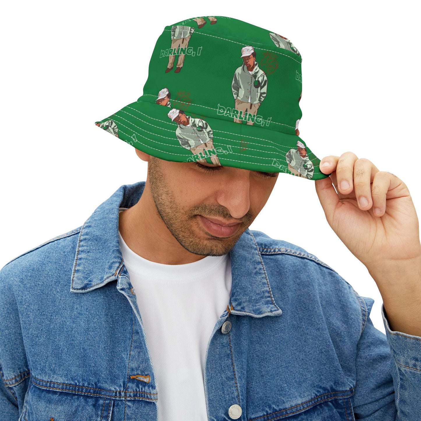Tyler The Creator Bucket Hat - Darling i