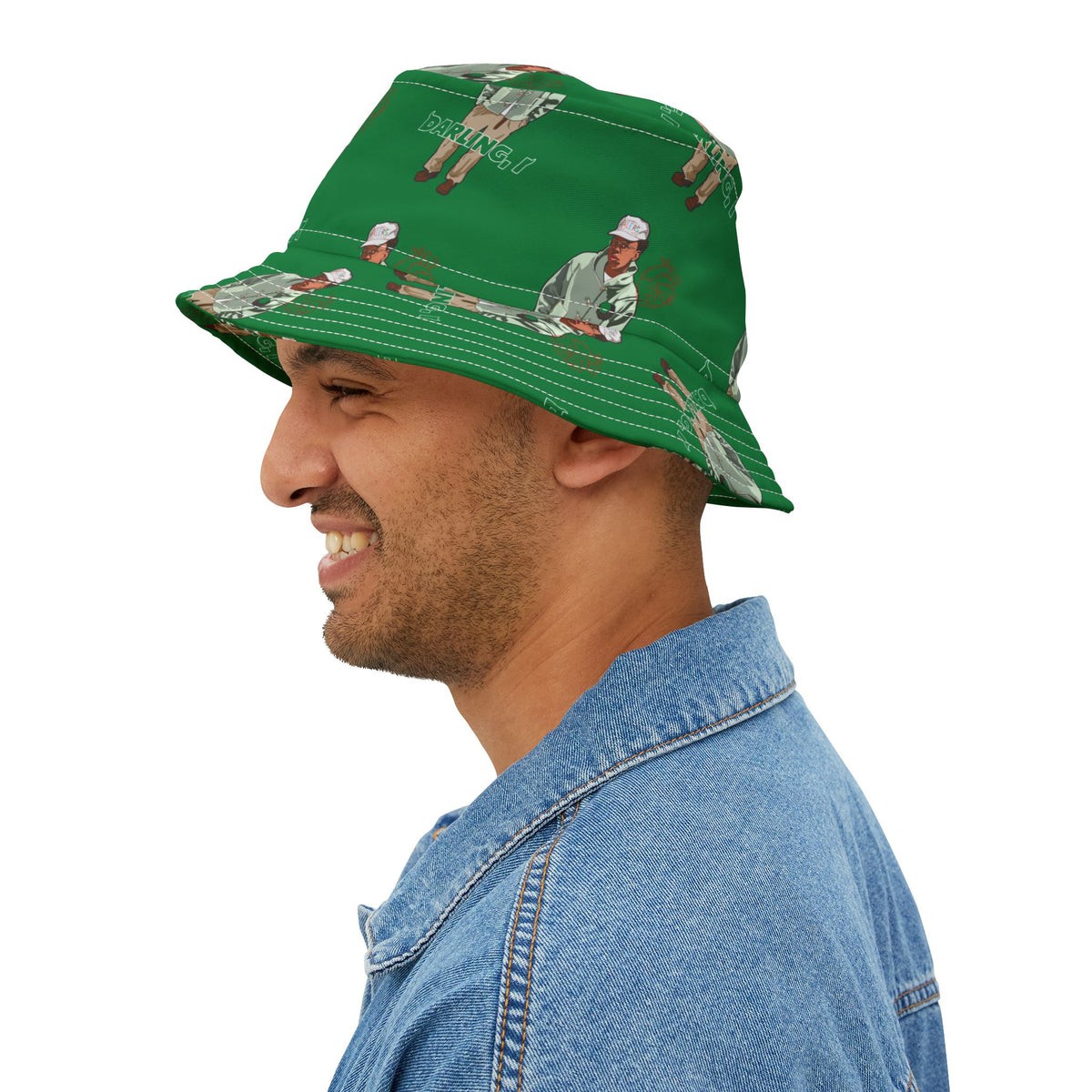 Tyler the Creator Bucket Hat - Tyler the Creator Fan Gift Tour Merch ...