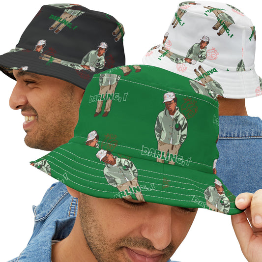 Tyler The Creator Bucket Hat - Darling i