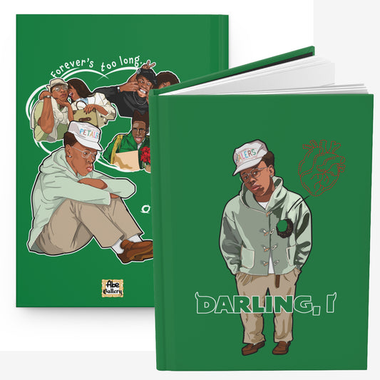 Tyler The Creator Journal - Darling i