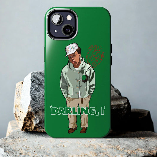 Tyler the Creator iPhone Case - Darling i