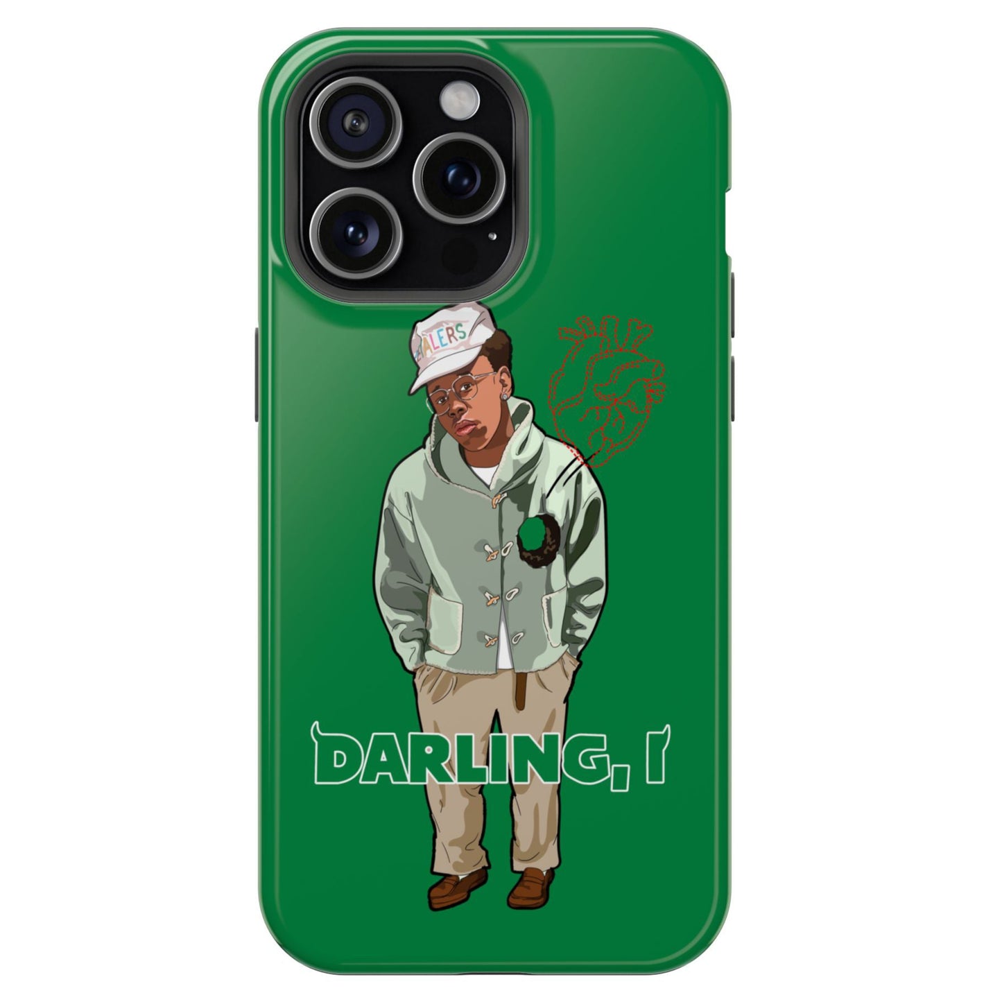 Tyler the Creator iPhone Case - Darling i