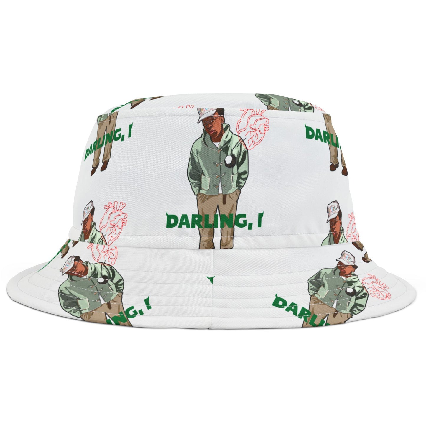 Tyler The Creator Bucket Hat - Darling i