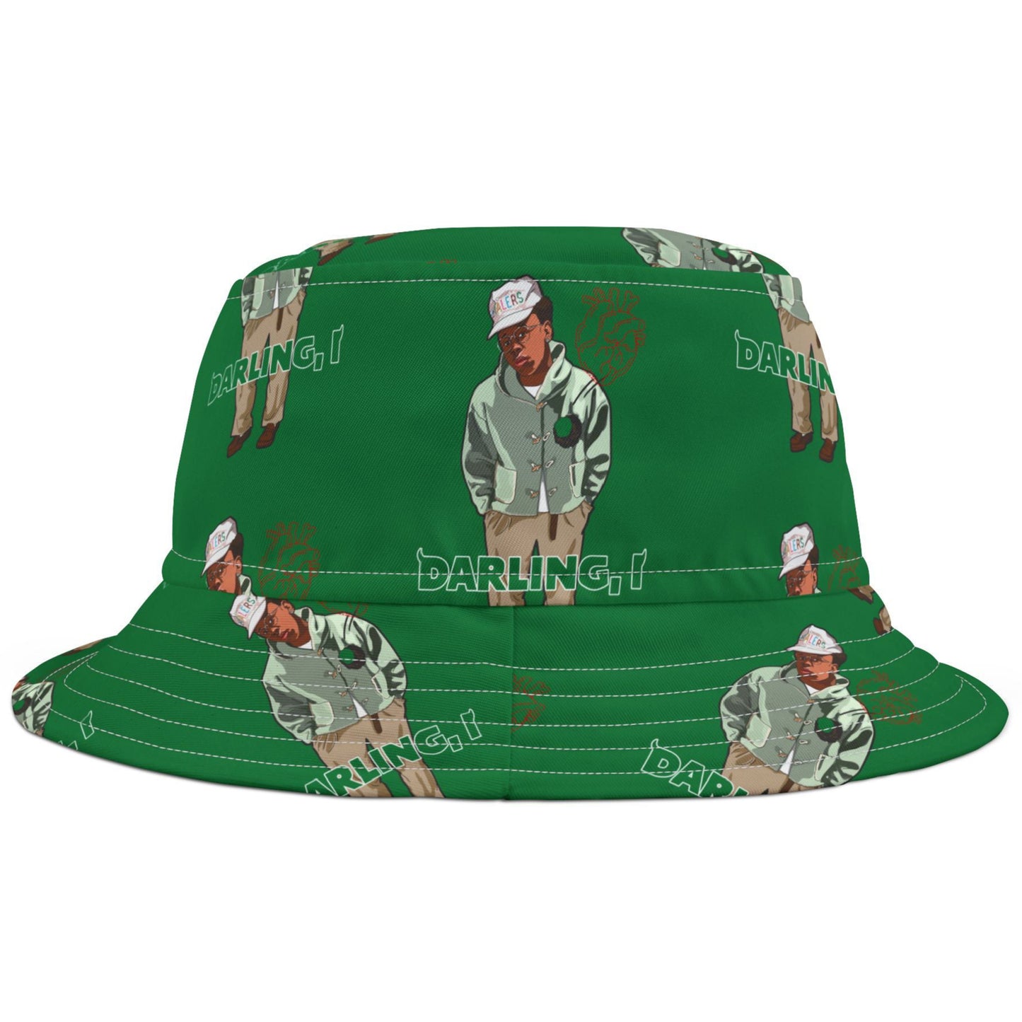 Tyler The Creator Bucket Hat - Darling i