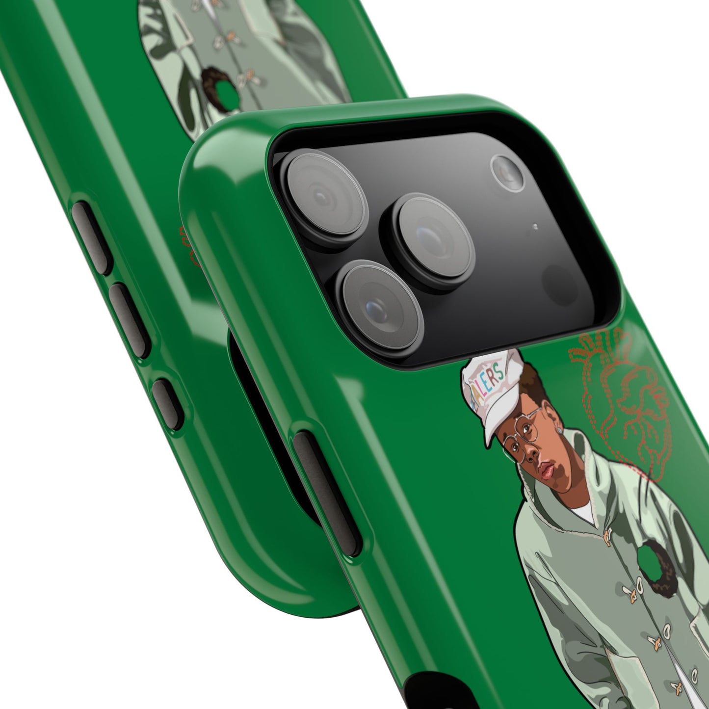 Tyler the Creator iPhone Case - Darling i