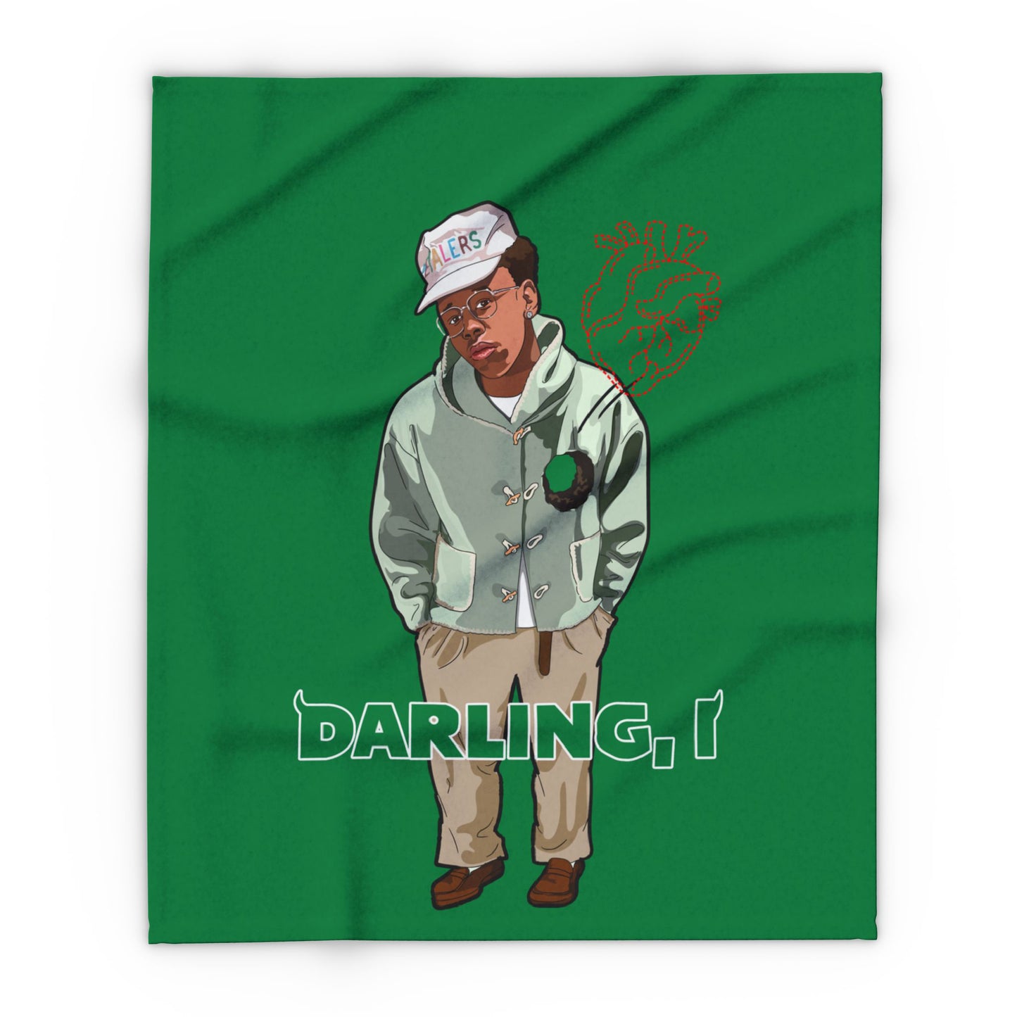 Tyler The Creator Blankets - Darling i